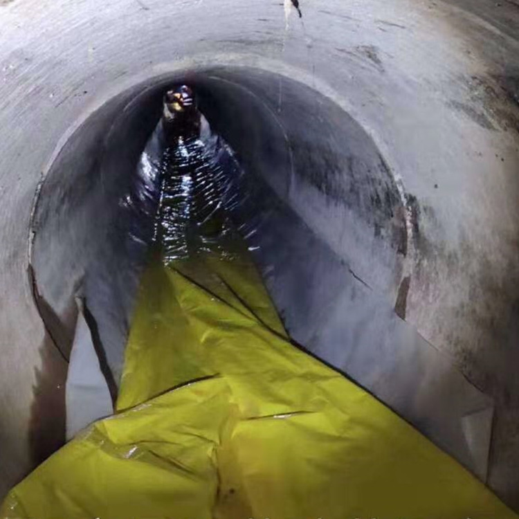 和平镇管道光固化修复